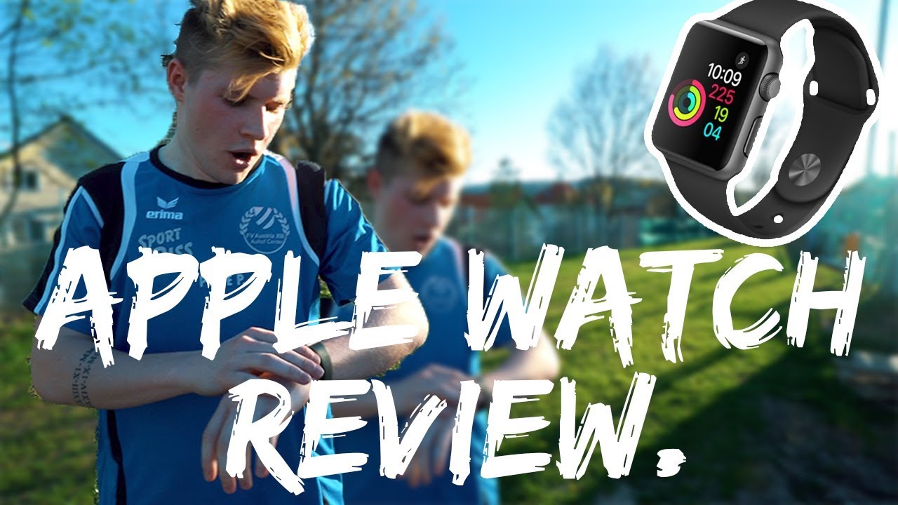 APPLE WATCH REVIEW. | Piere Vlog Wien