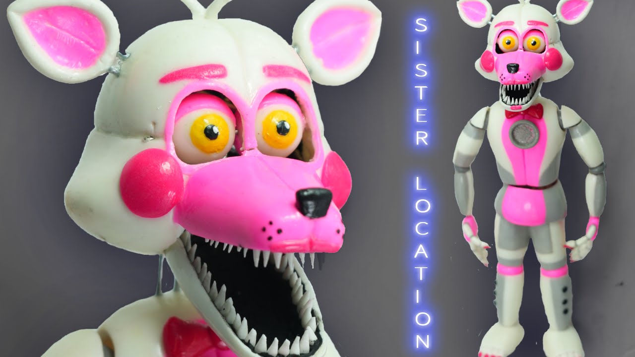 FUNTIME FOXY 