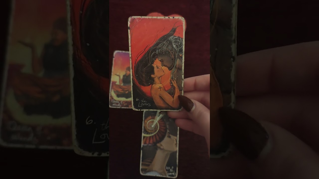 Pick a card ❤ Τι θα ήθελε να σου πει; 💥🔥