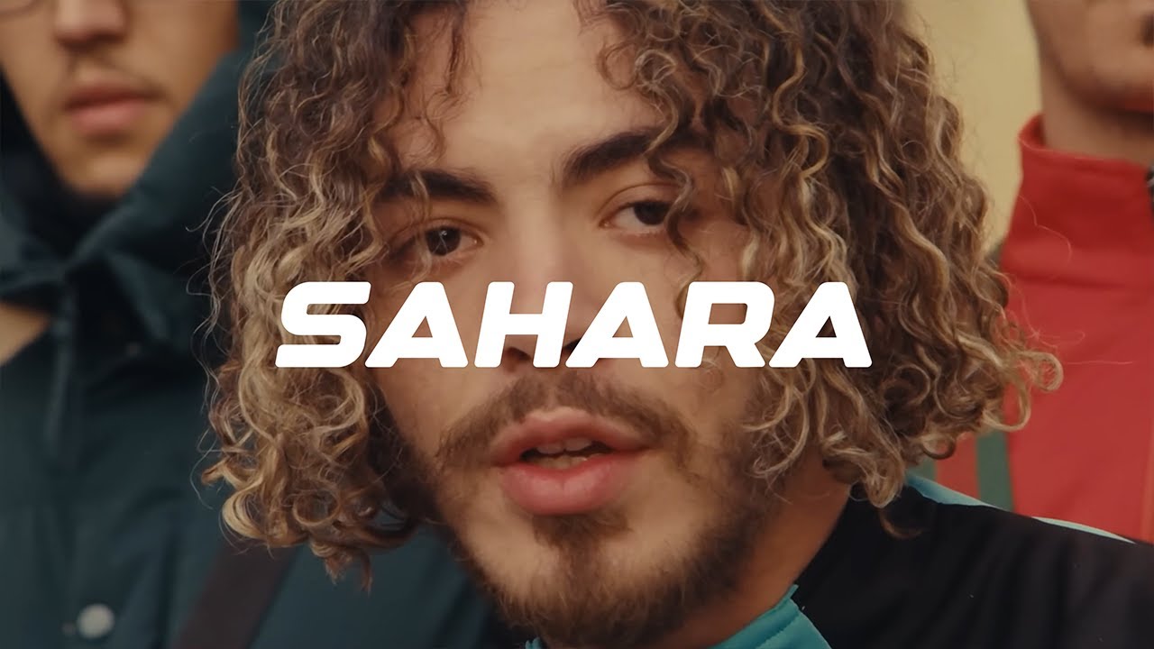 MORAD x TIF x ZAMDANE | 𝐒𝐀𝐇𝐀𝐑𝐀 | Instru Type Beat Club Afro | Instru Rap 2024