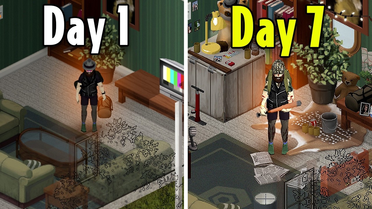 100 Day Adventure In Project Zomboid Build 42 - Part 1