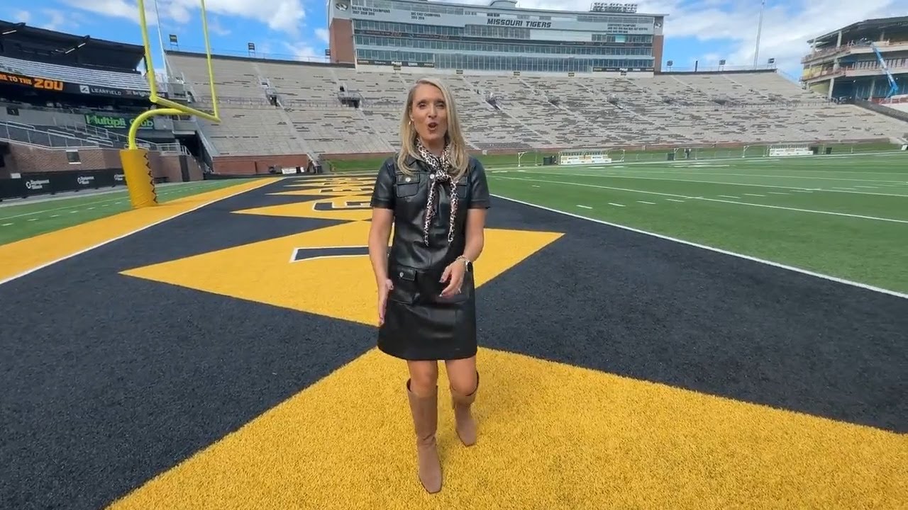 Mizzou Takes Center Stage for the U.S. Farm Report College Roadshow 2025
