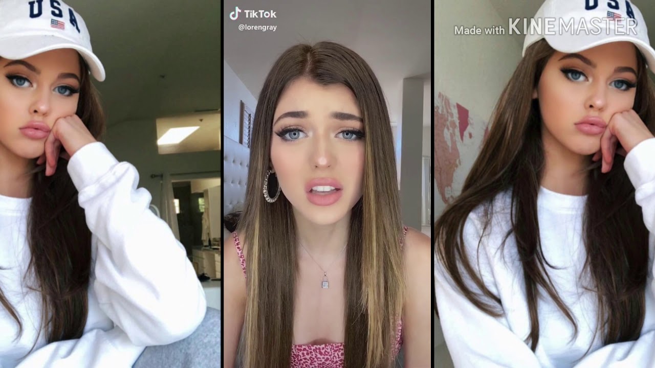 *NEW *Loren Gray tik tok compliation 2019