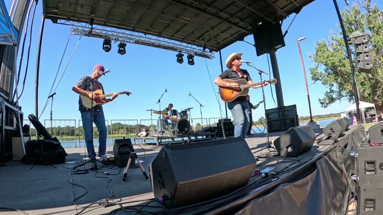 Lucky Travis Smith - Cover - Guy Clark song - The Guitar