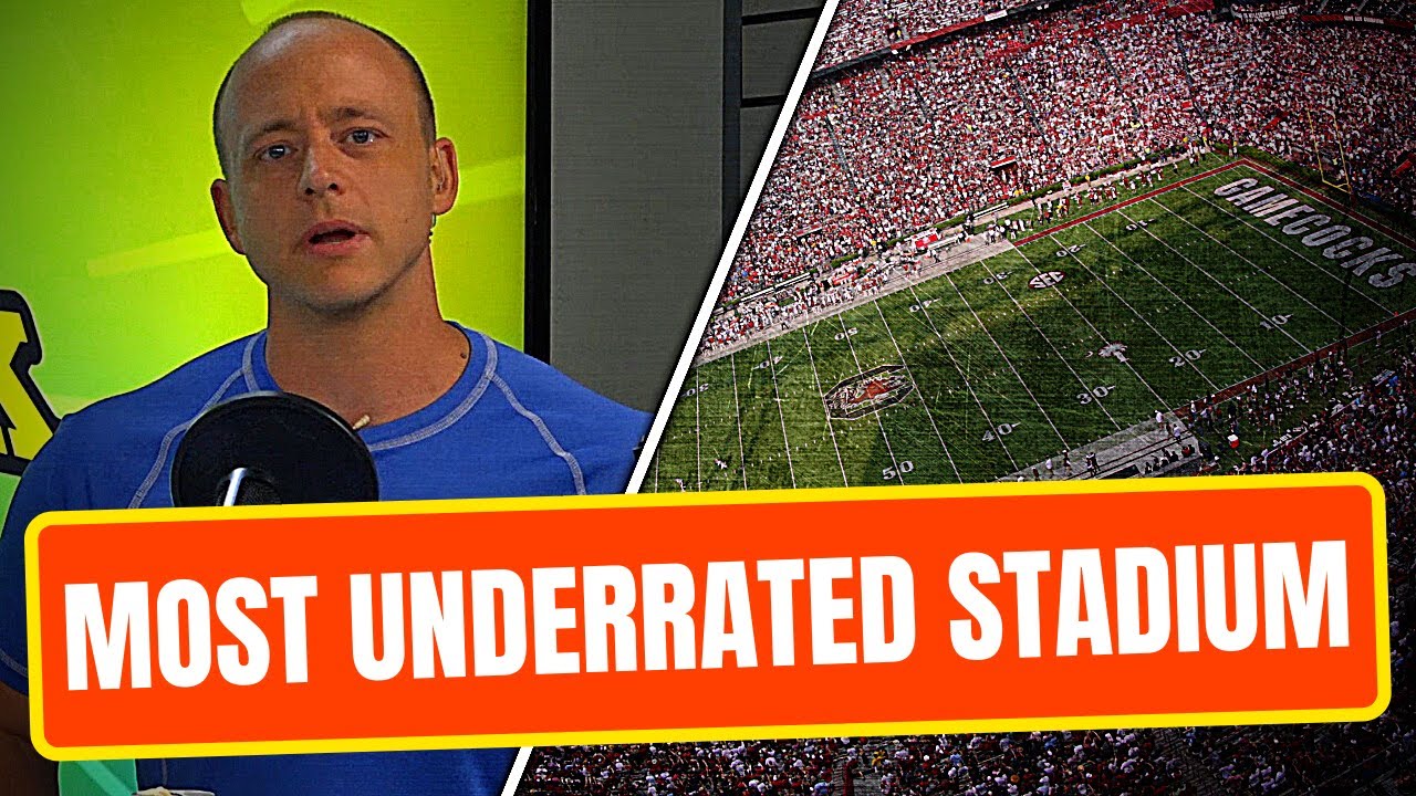 Josh Pate's Most Underrated CFB Stadium (Late Kick Extra)