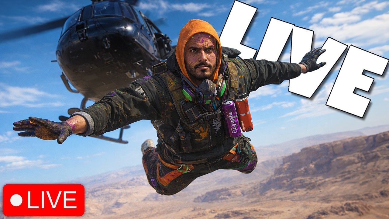 Dropping Into EU DMZ