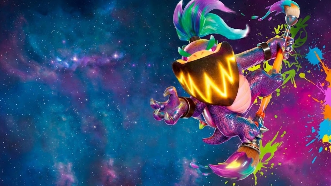 REVELACION OFICIAL DE MARIO GALAXY LA PELÍCULA  ¿BOWSER JR Y WARIO CONFIRMADOS