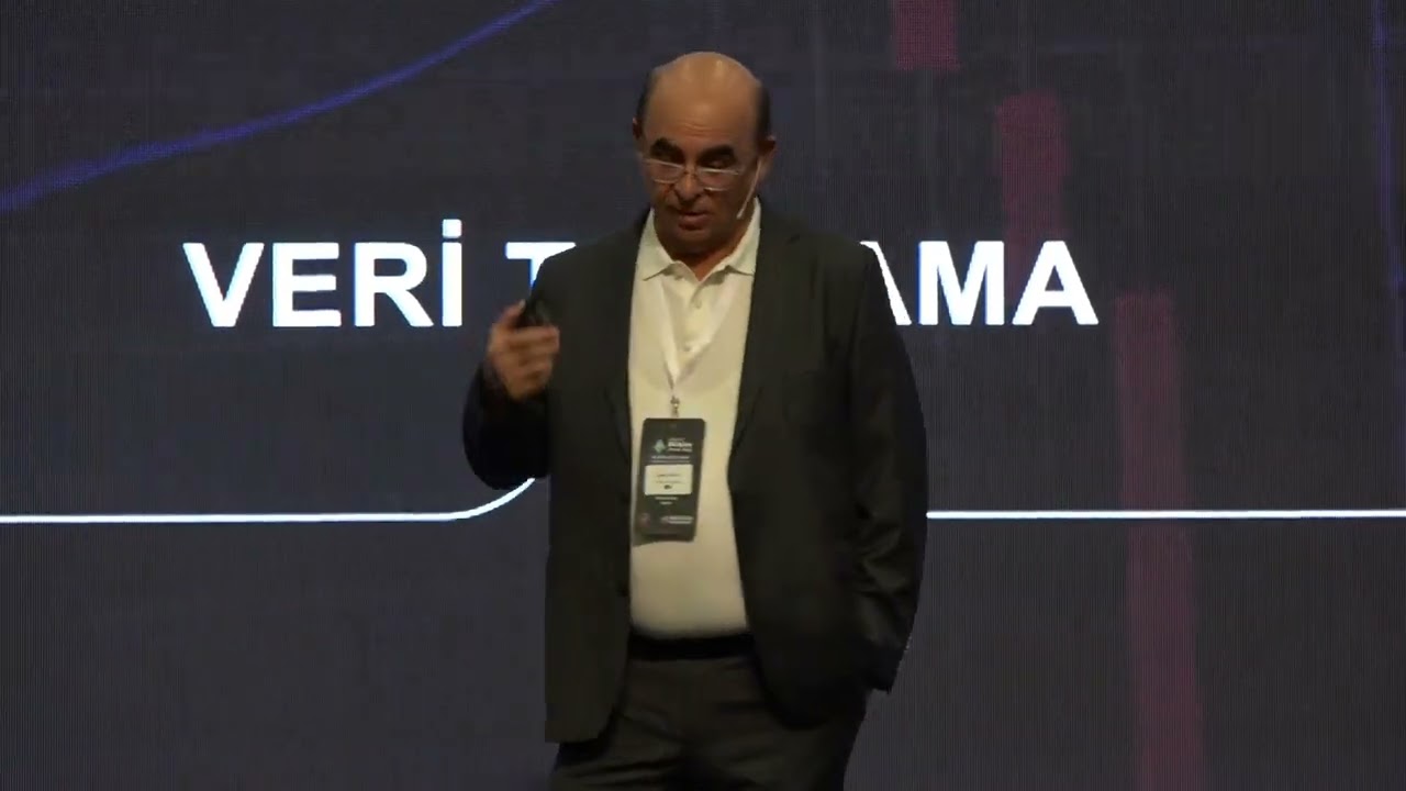 ABZ2022 - KOBİL Kurucusu ve CEO'su İsmet KOYUN'un Konuşması
