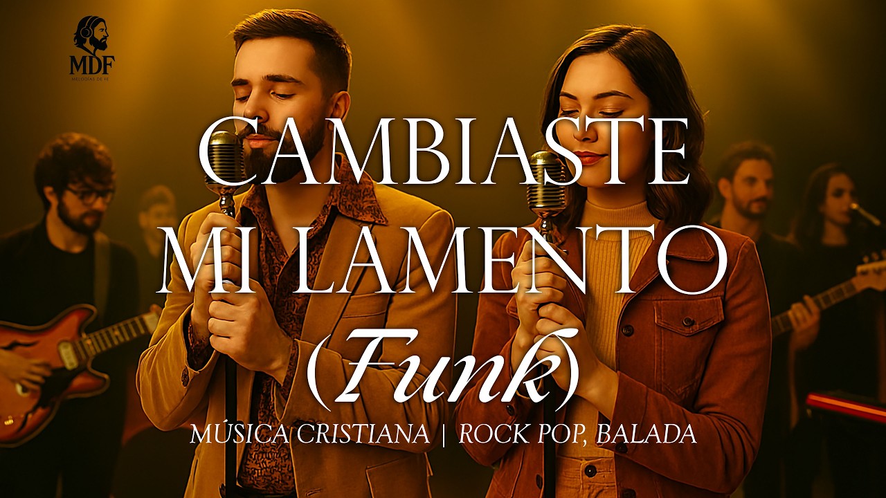 Cambiaste Mi Lamento | Funk cristiano | Música celestial