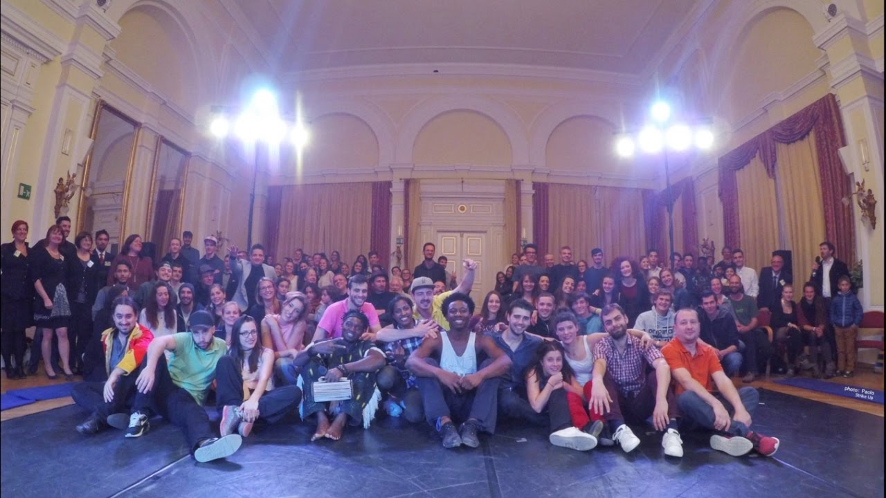 Instant Act - Festa per i neo-maggiorenni 2016