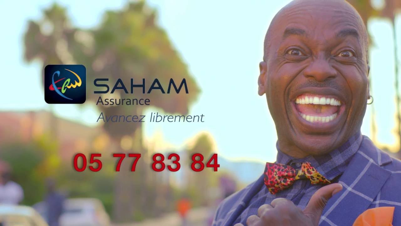 SPOT SAHAM ASSURANCE; Avancez Librement