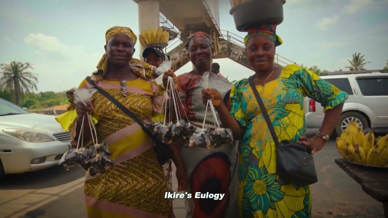 Uncovering The Story Behind The Popular Dodo Ikire (Nigerian Banana-Snacks)  : The Hidden Gems