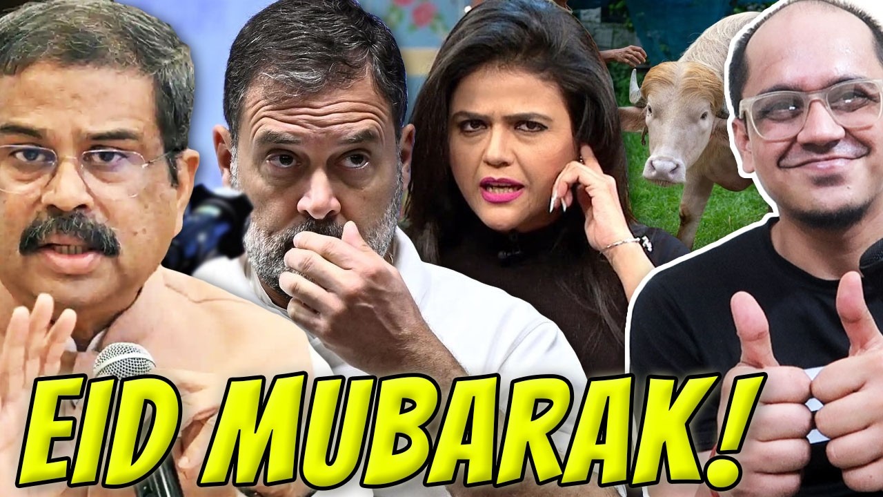 DHARMENDRA PRADHAN RESIGNATION vs RAHUL GANDHI ON CBSE OSM | SHWETA SINGH ONLINE EID | SC ON ECI!