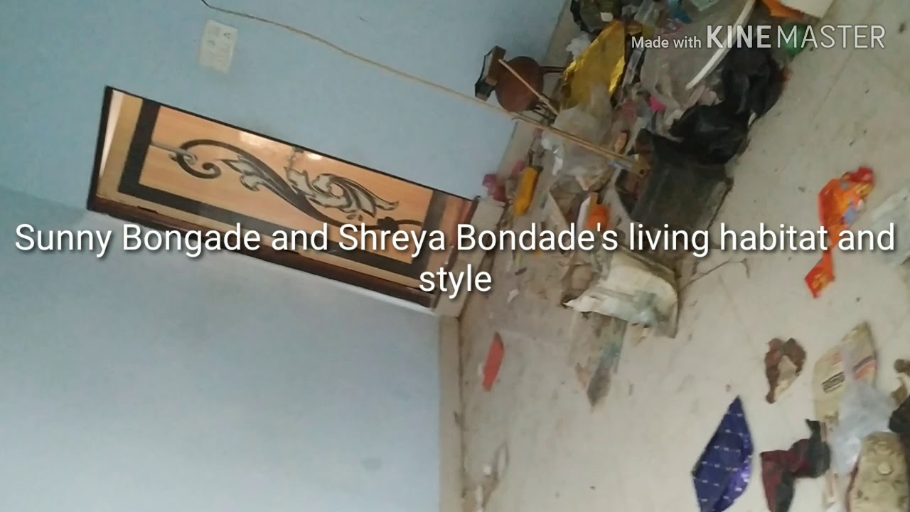 Sunny Bondage and Shreya Kotangale Lift Style and home video