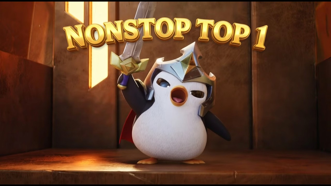 Teamfight Tactics: Mr.Tg climbs rank fast &ndash; nonstop top 1