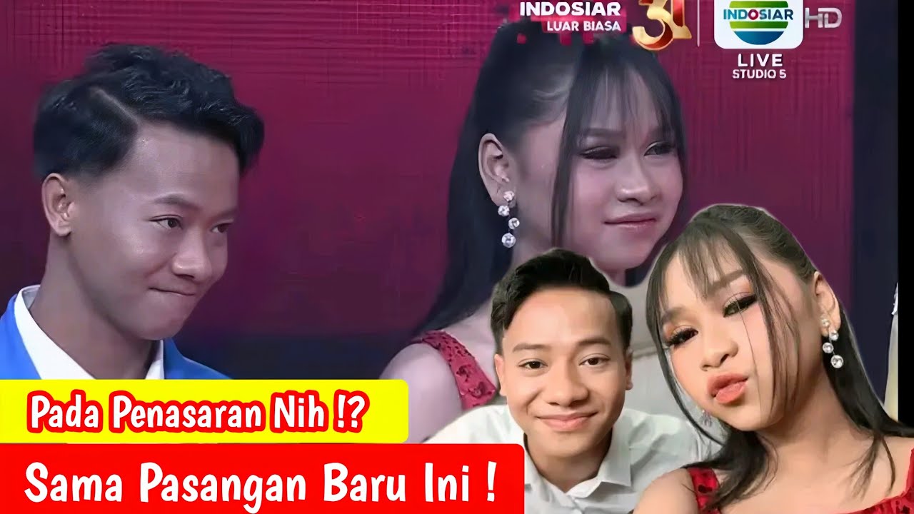 Ternyata ⁉️ Robi Dan April Sudah Saling Cinta Mulai Sejak Awal Pertemuan 😱
