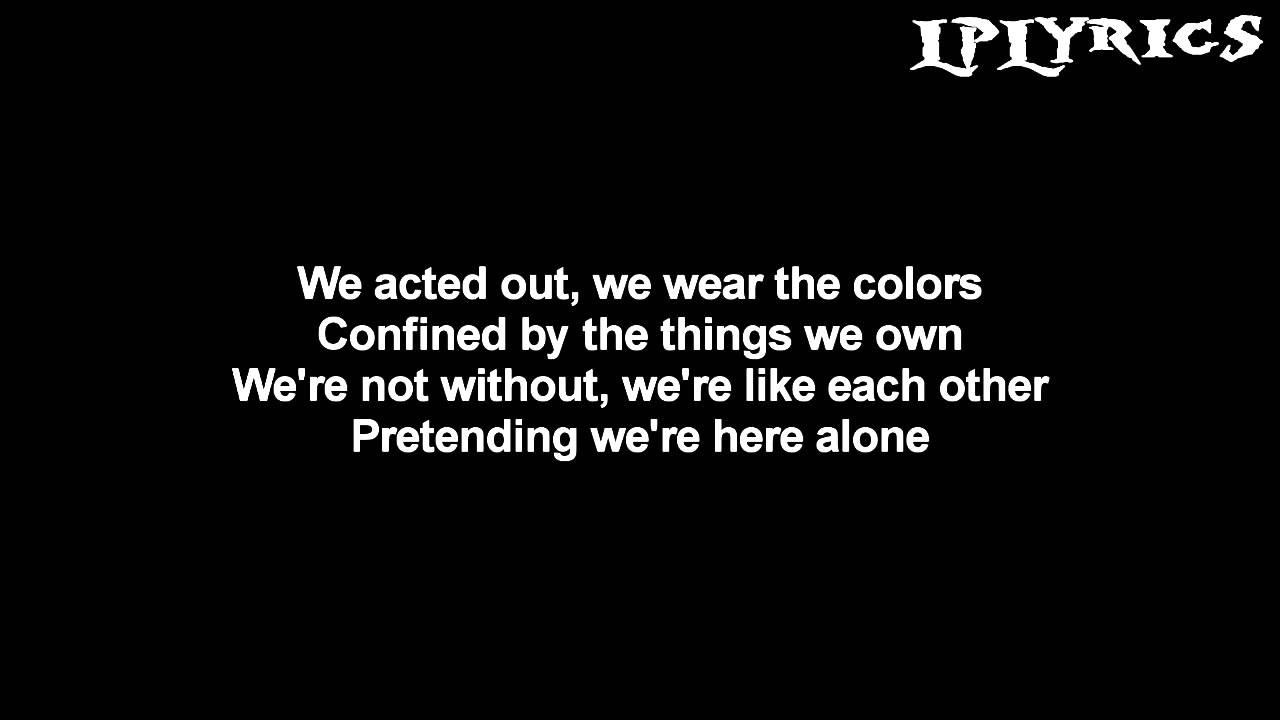 Linkin Park ft. Daron Malakian - Rebellion [Lyrics on screen] HD