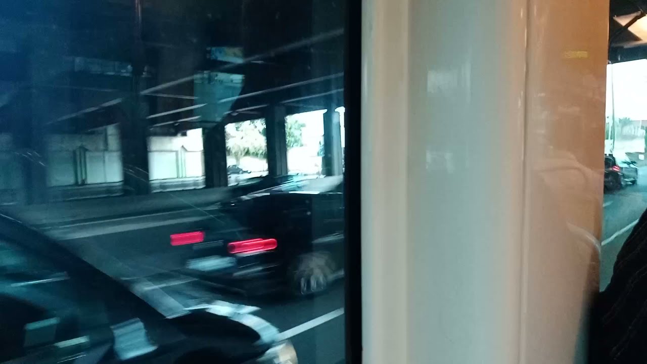 Bus 252 ( RATP ) Citelis Line N°3369 Trajet entre Porte de la Chapelle et Mairie de Stains Part 1