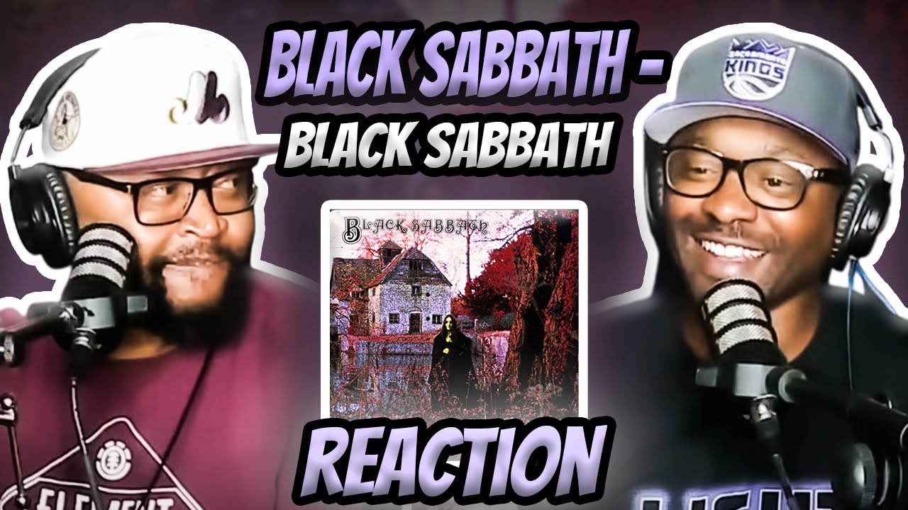 Black Sabbath - Black Sabbath (REACTION) #blacksabbath #reaction #trending