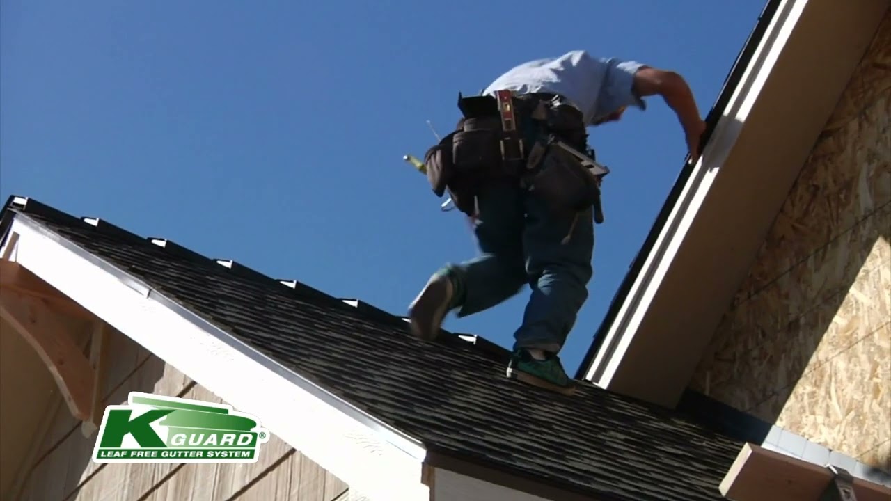 How to Prevent Storm Damage with K-Guard Gutters