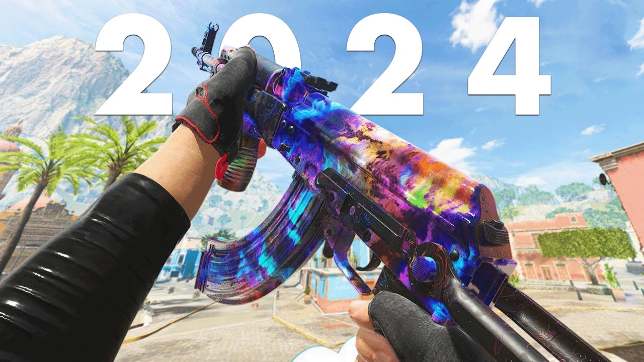 SPRAWDZIŁEM NAJGORSZE CALL OF DUTY w 2024 roku...