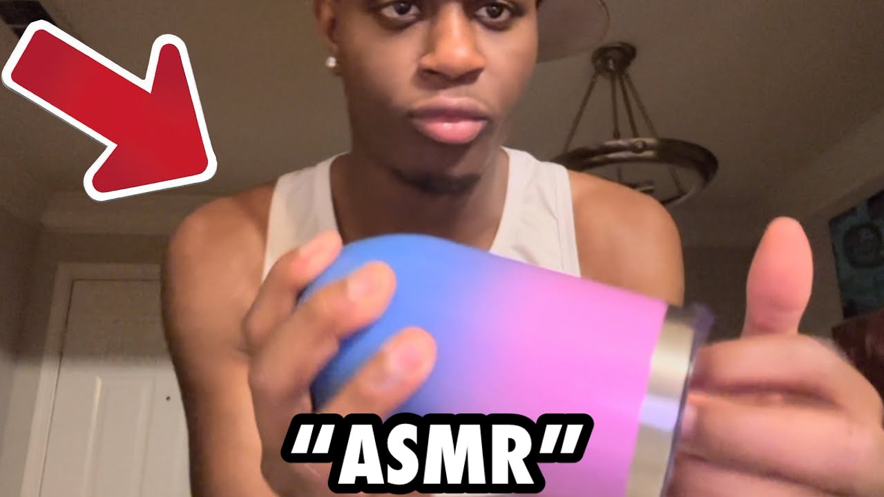 No Talking ASMR | Aggressive Fast Tapping & Scratching for Sleep😴