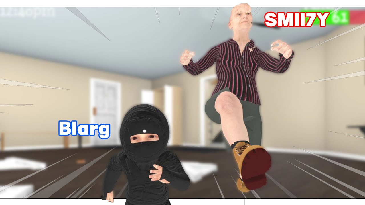 Blarg, Grizzy, and Puffer BULLY SMII7Y FOR 21 MINUTES