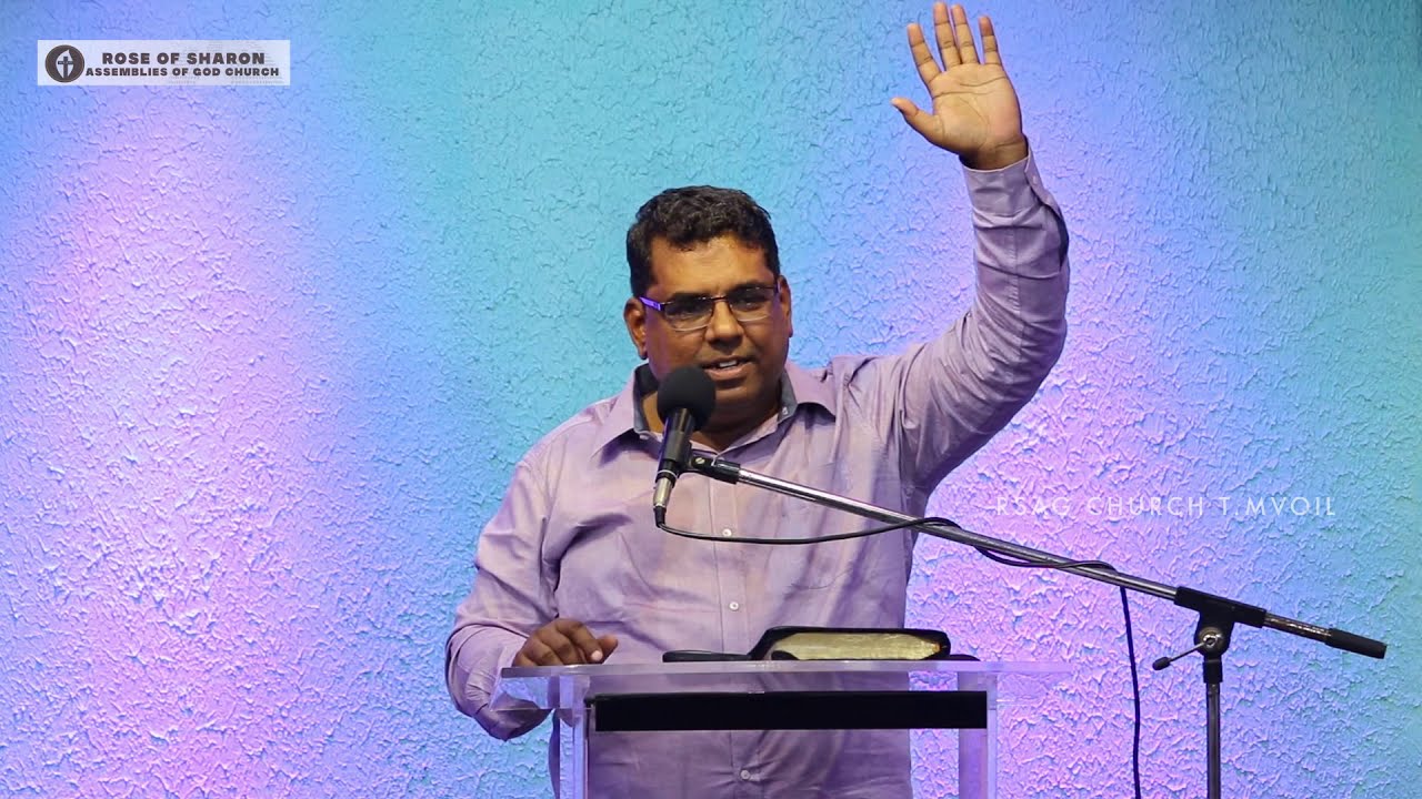 இனி வருகிற ஆபத்து என்ன?! | Bro. MD.JEGAN | Day-1 | RSAG CHURCH Thirumullaivoyal