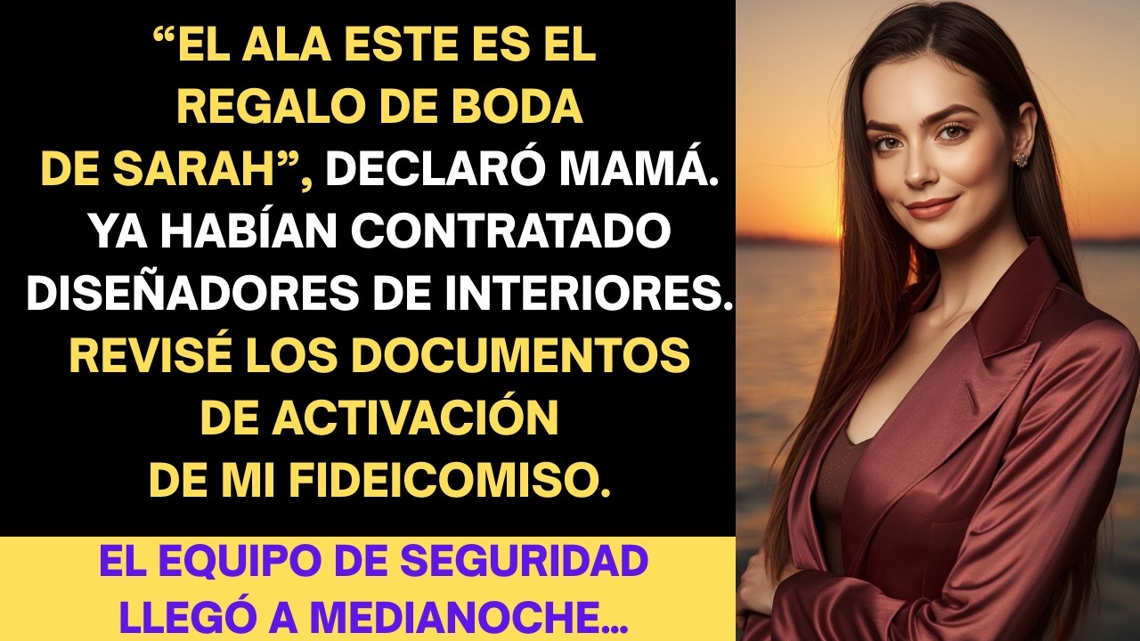 En Nochebuena, mi hermana recibió “su ala”… y yo me quedé con las llaves de la mansión 🔑