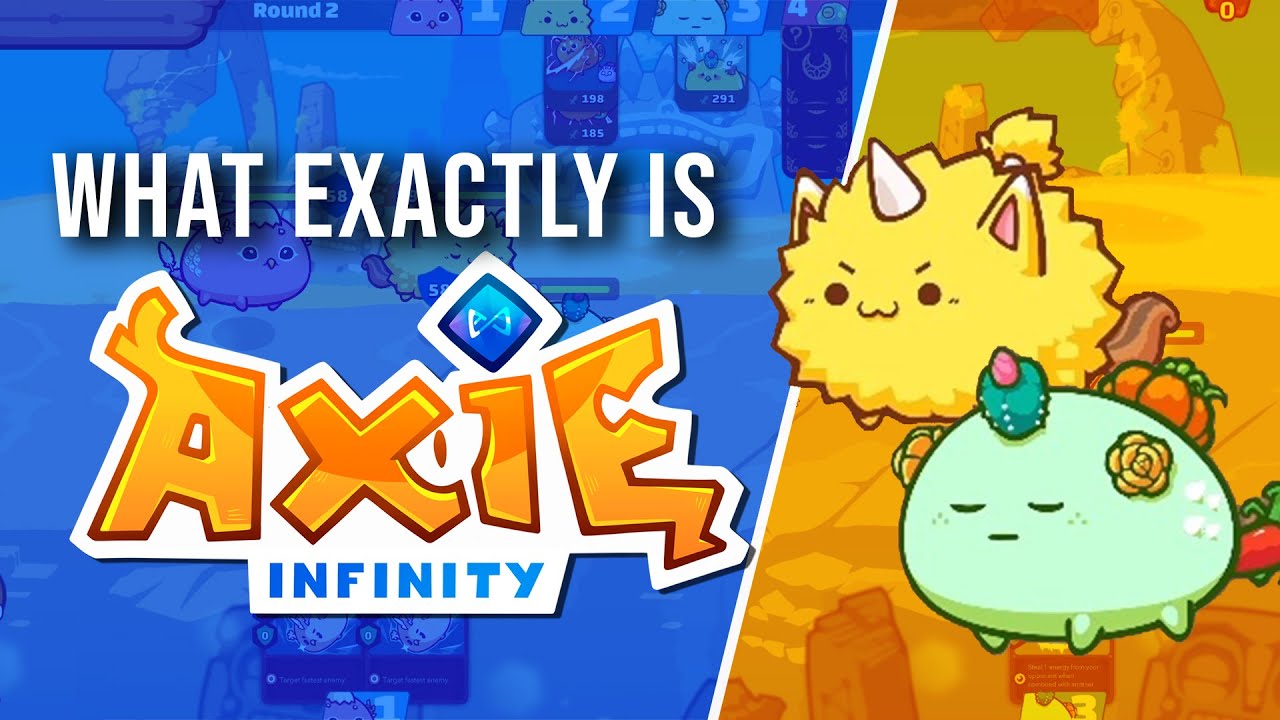 What is Axie Infinity? | Things you need to know Before Starting