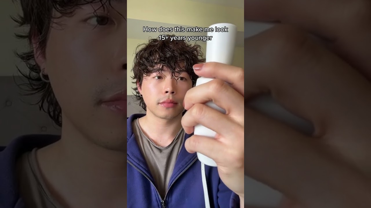 Korean beauty secret to reverse aging & look 10+ years younger😳