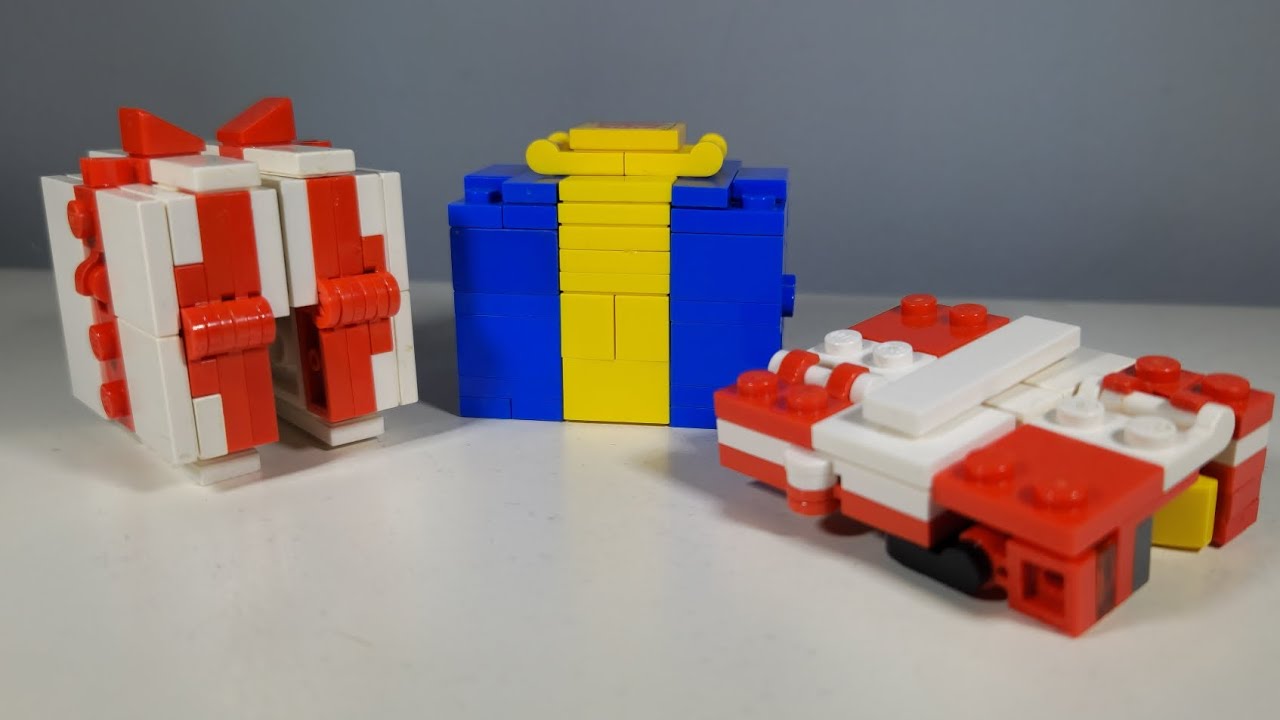 Lego Transformers Yuletide #allsparkassembly2025 #legotransformers