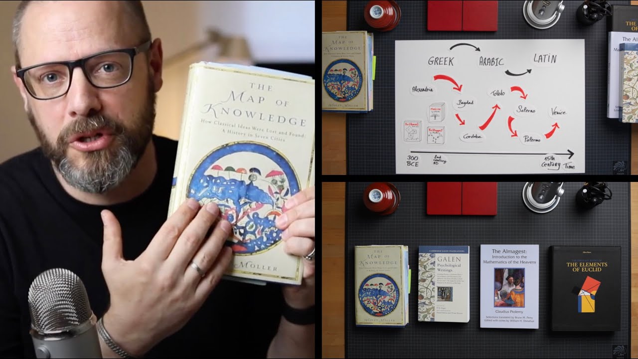 How does knowledge travel through time?