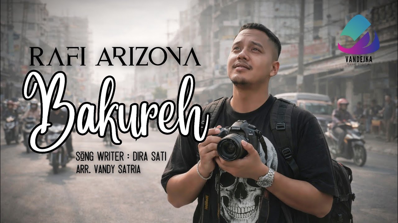Rafi Arizona - BAKUREH (Official Music video)