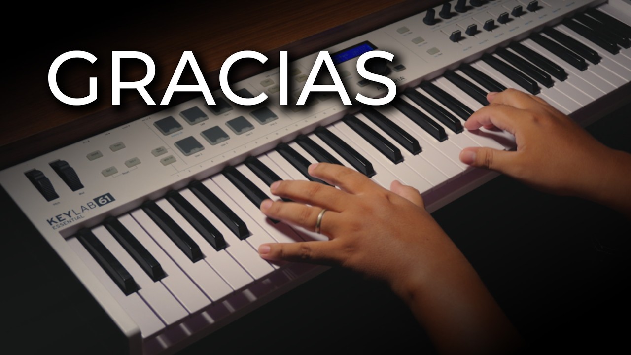 [1 Hora] Música de Adoración – Alabanza GRACIAS - Música para Confiar en Dios