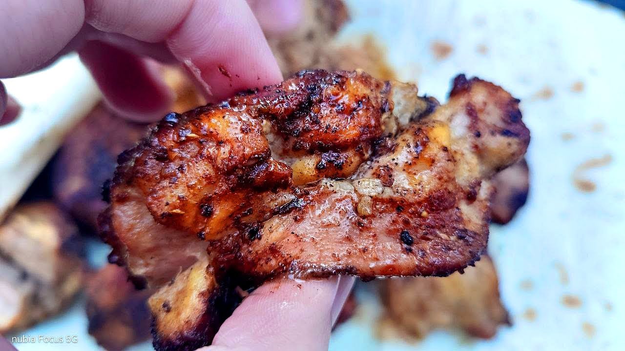 САМЫЕ СОЧНЫЕ куриные БЕДРА с СЕКРЕТОМ! Добавьте этот ингредиент и ваш ШАШЛЫК будет САМЫМ СОЧНЫМ!