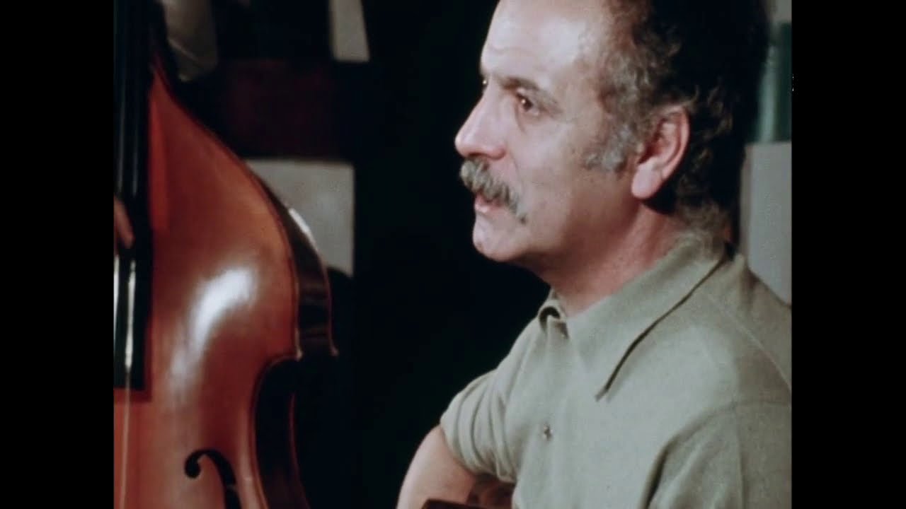 GEORGES BRASSENS / PIERRE NICOLAS 
