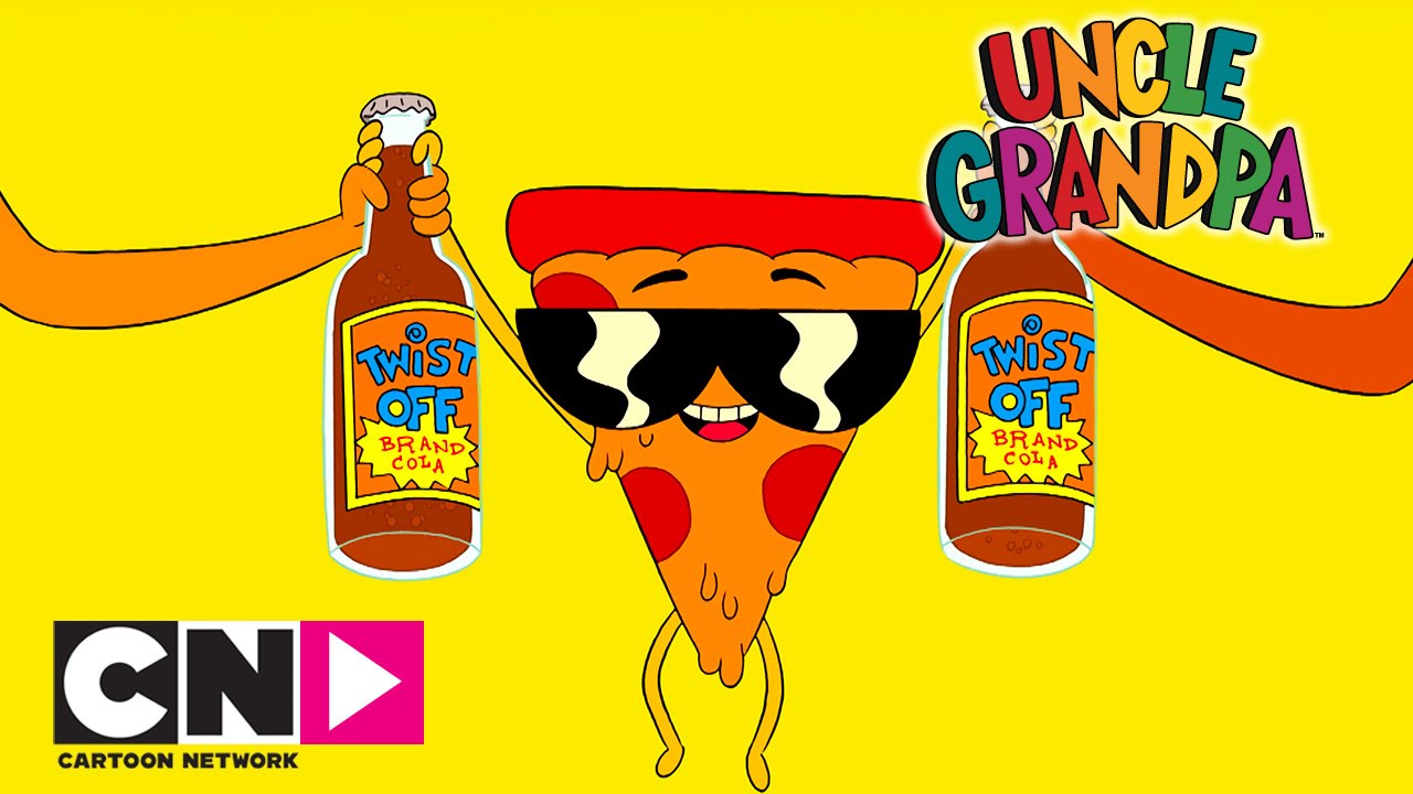 Uncle Grandpa | Beach Rescue | Cartoon Network