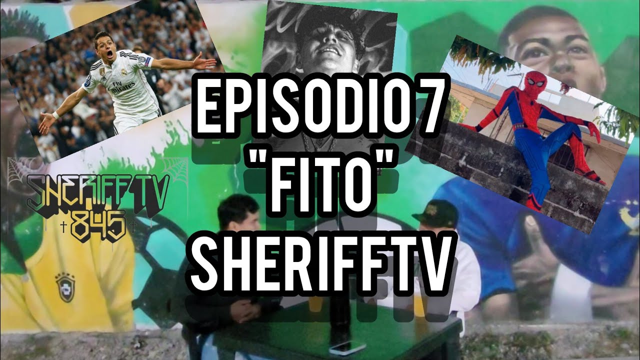 EPISODIO 7 CON ADOLFO BARRAGAN (FITO)🔥 APASIONADO POR EL FUTBOL Y LA CREACIÓN DE CONTENIDO🤝🏻🔥 