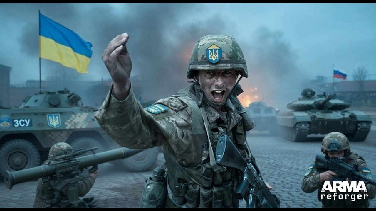 ARMA Reforger