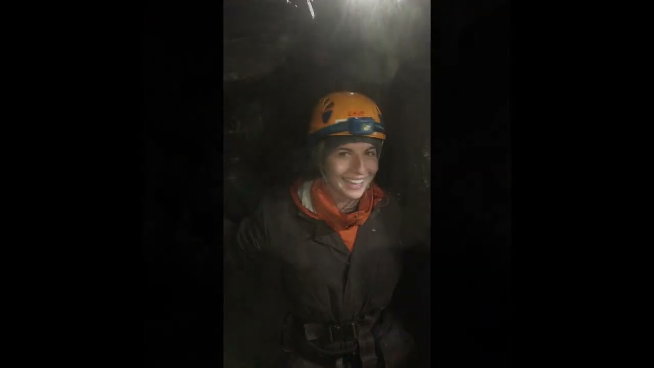 Purple Rope Adventure School's Cave Adventure