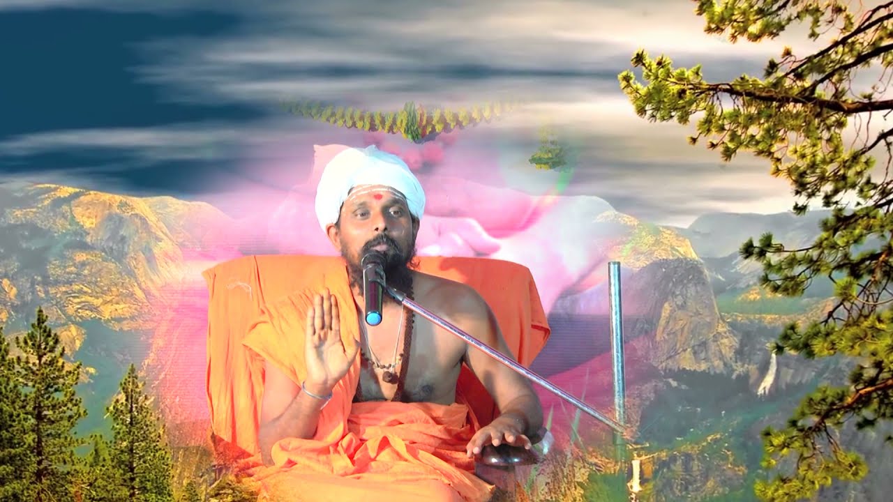 chidananda avadhuta speech about Gurushishara Sambandha