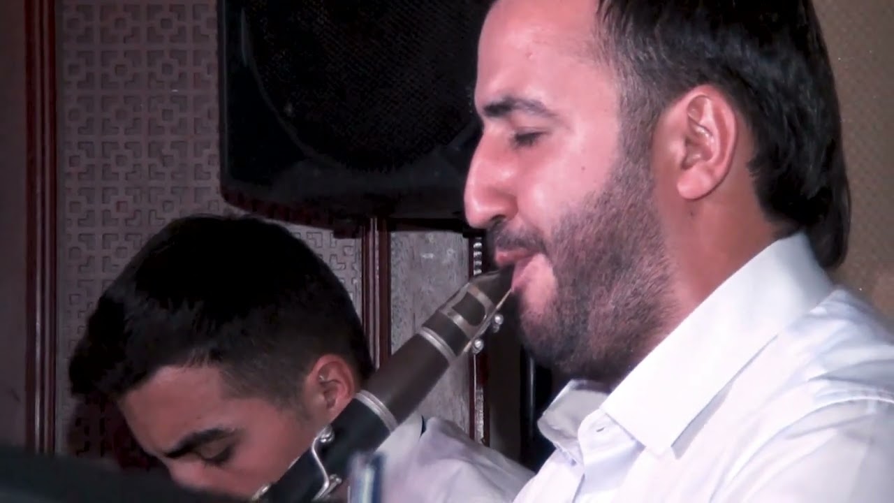 SEYRAN KLARNET/RESAD SINTEZ (Ruhumla Yaşayıram) SALYAN TOYU