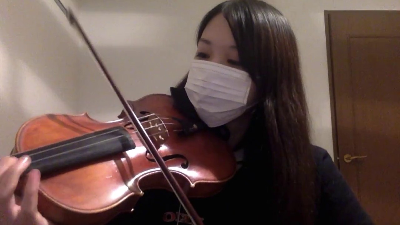 Code Geass / Colors [Violin]