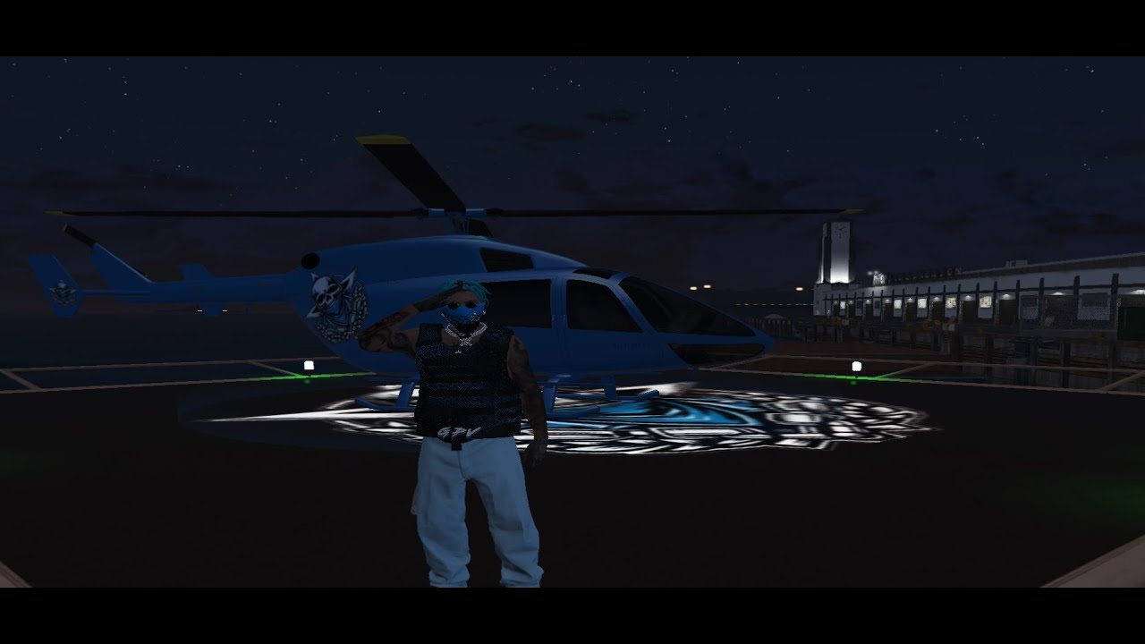 [Storytime RP] Guerillas Heli lässt grüßen | John Rakete Mokrov