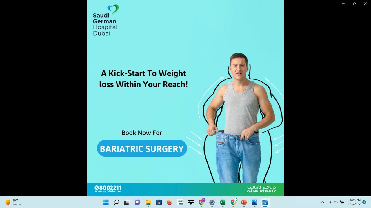 Get back to a healthier life!