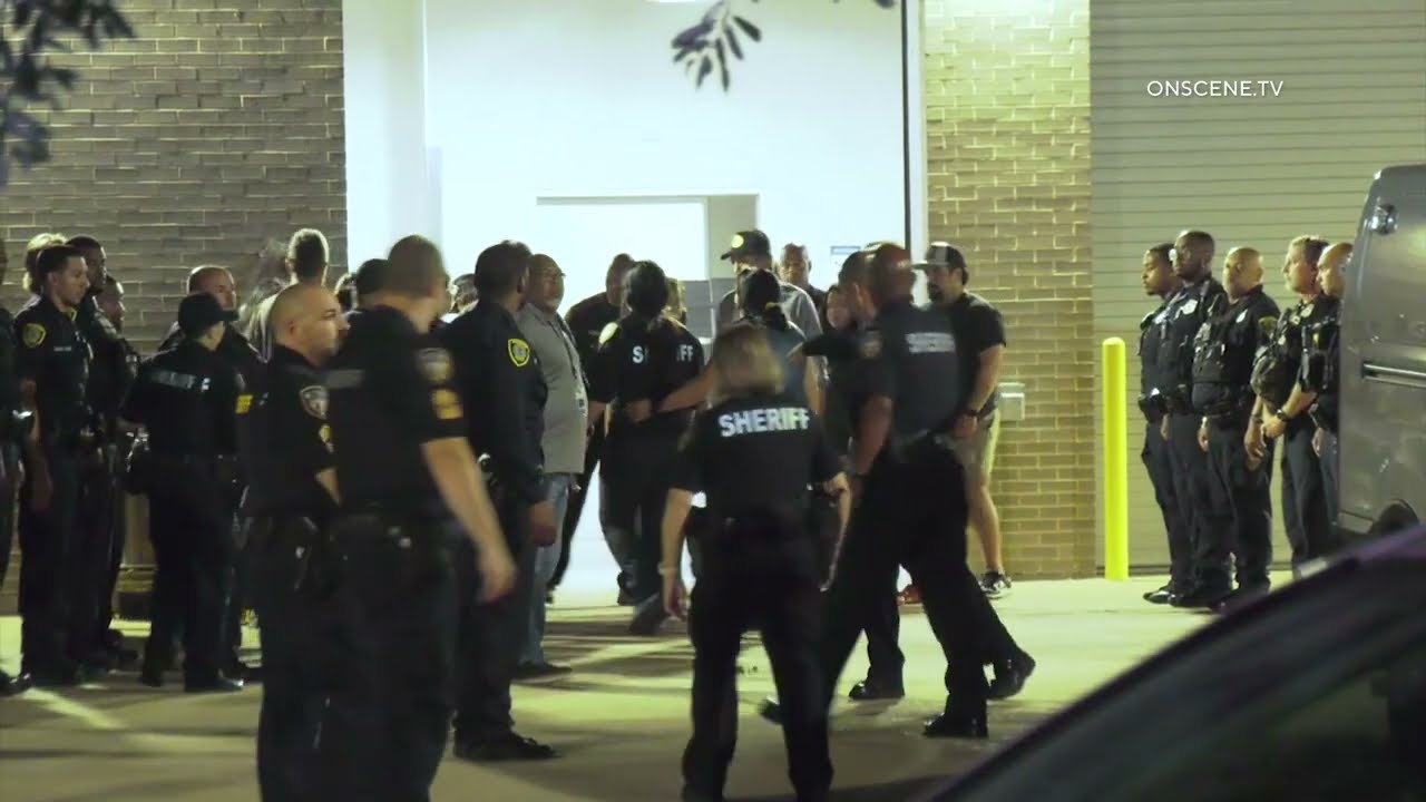 Harris County Sheriff Deputy Killed After Being Ambushed