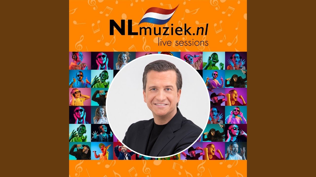 Morgen Weer Een Dag (Live @ NLmuziek.nl Sessions)