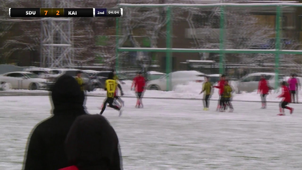 СДЮСШОР №8-1- ФК Кайрат Ф2