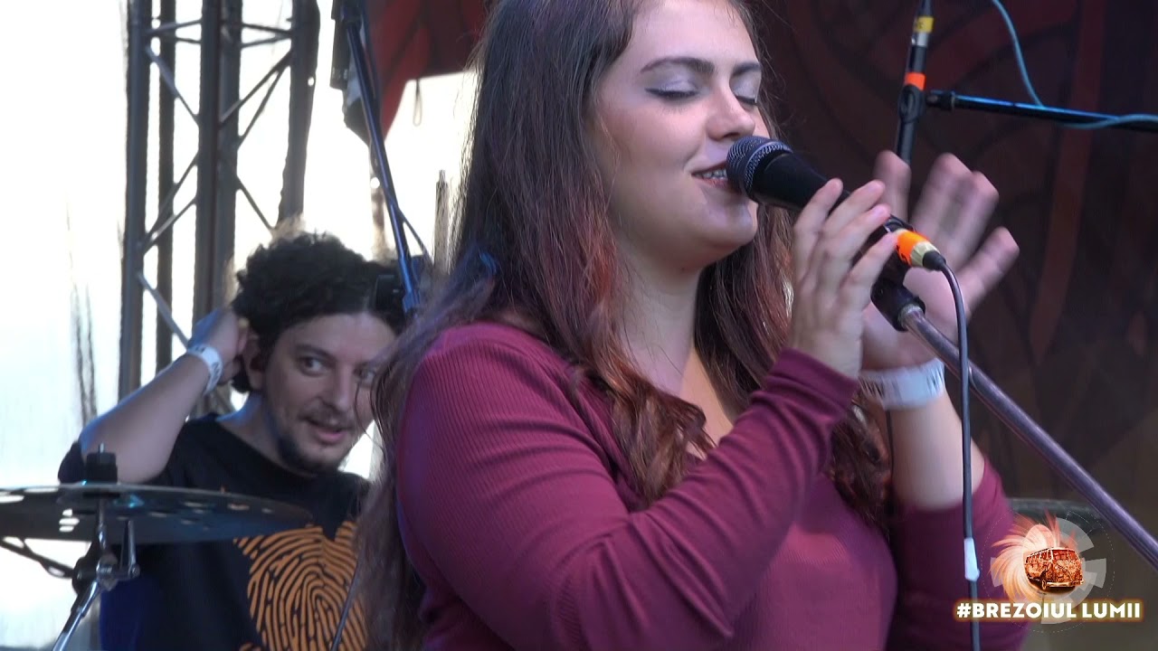 Ana Coman - Live @ Electric Nights Festival | Summer Camp Brezoi | 29 august 2021